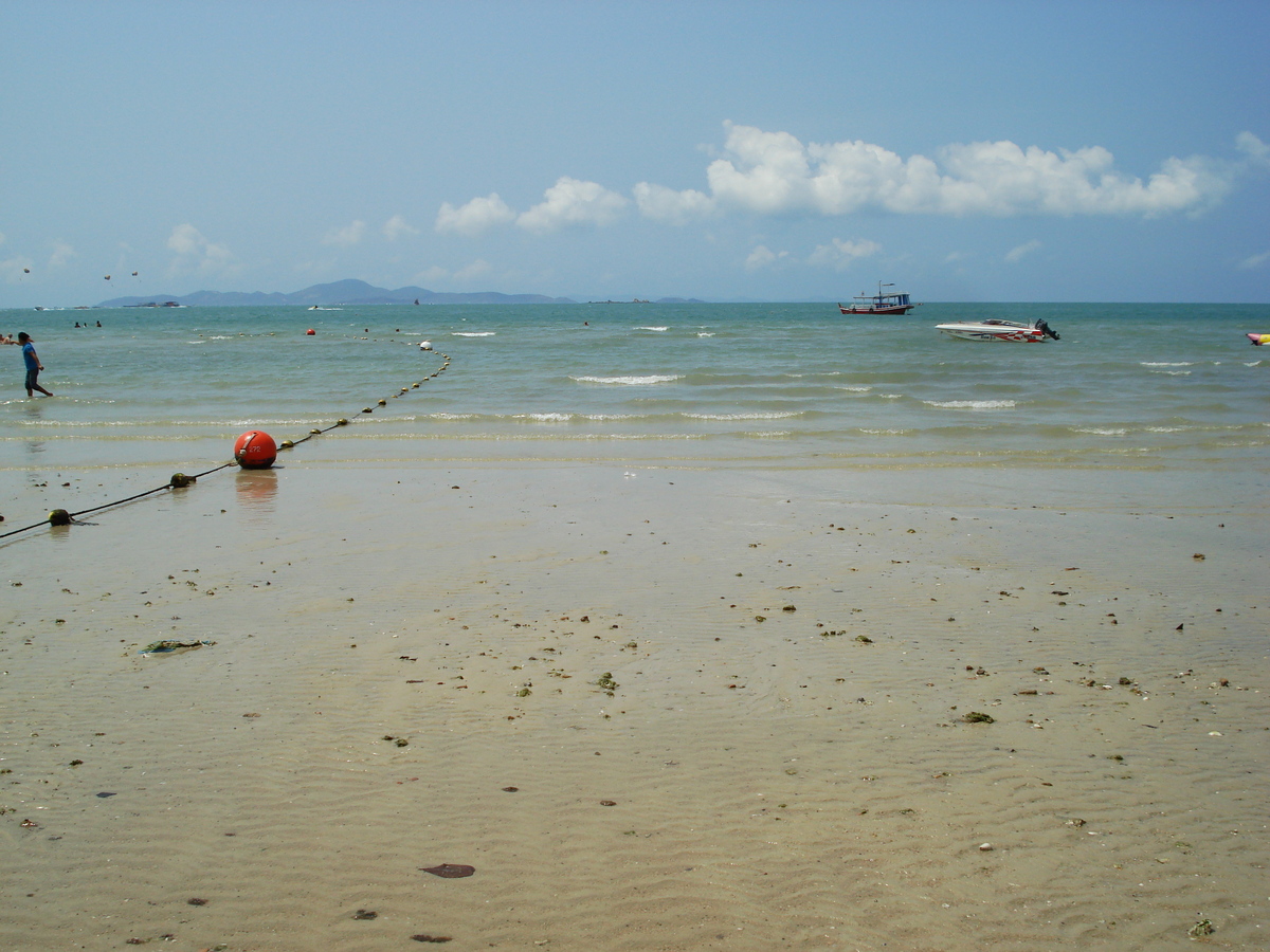 รูปถ่าย ไทย(Thailand) หาดพัทยา(Pattaya Beach) 2007-02 139