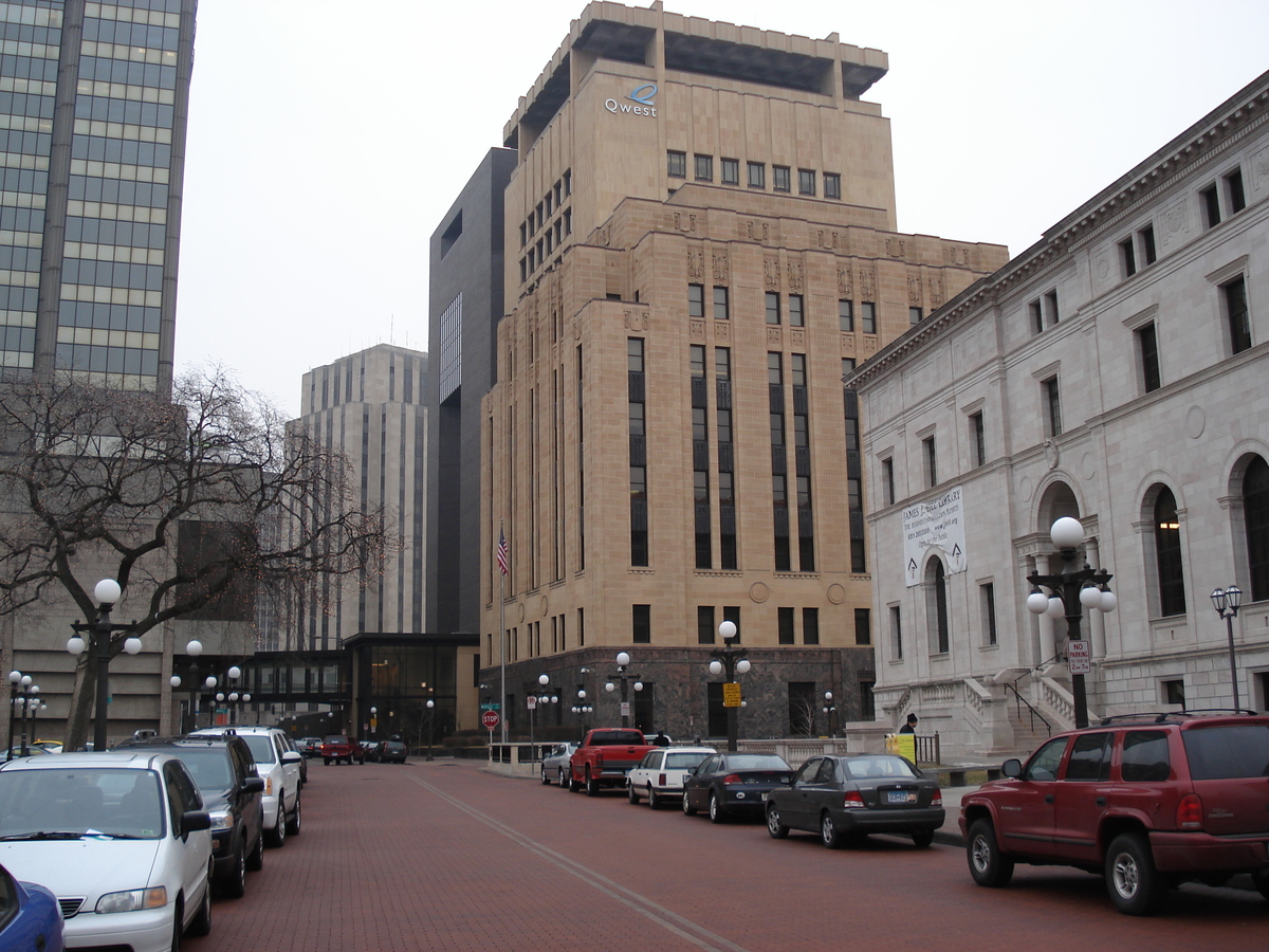 รูปถ่าย สหรัฐอเมริกา(United States) เซนต์พอล รัฐมินนิโซตา(Saint Paul Minnesota) 2006-03 19