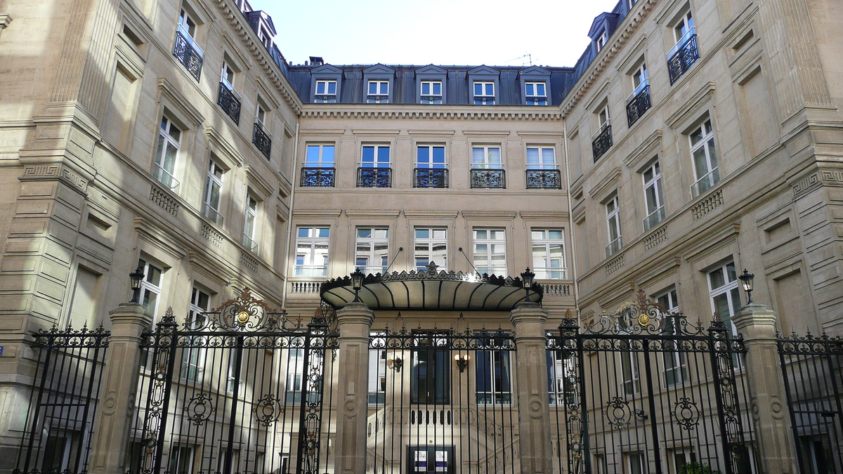 รูปถ่าย ฝรั่งเศส(France) ปารีส(Paris) ประตูชัย(Etoile and Arc de Triomphe) 2007-05 19