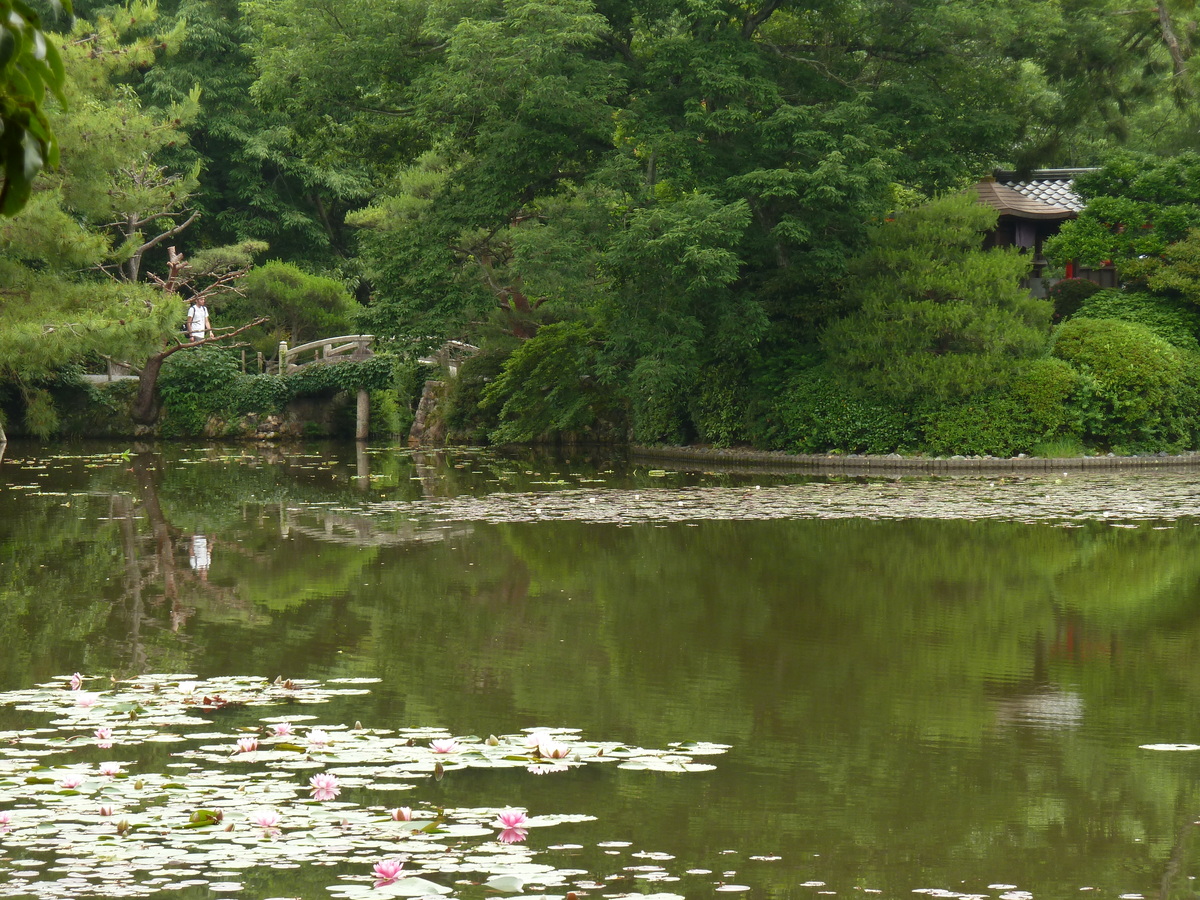 รูปถ่าย ญี่ปุ่น(Japan) เกียวโต(Kyoto) วัดเรียวอันจิ(Ryoanji Temple) 2010-06 82