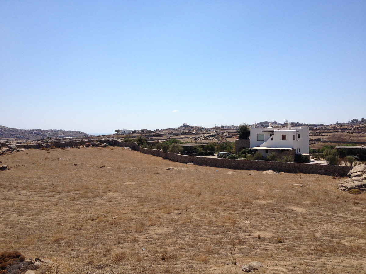 รูปถ่าย กรีก(Greece) เกาะมิโคนอส(Mykonos) 2014-07 171