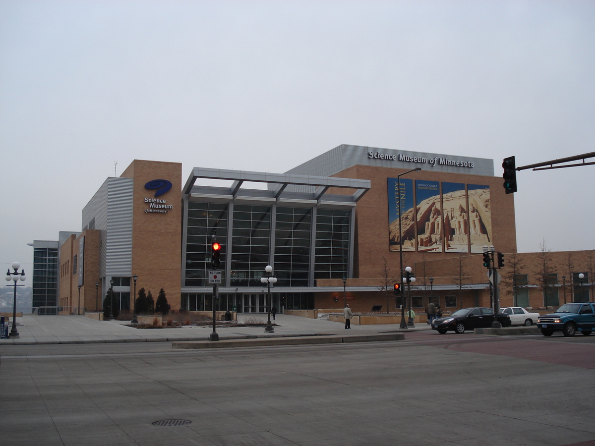 รูปถ่าย สหรัฐอเมริกา(United States) เซนต์พอล รัฐมินนิโซตา(Saint Paul Minnesota) 2006-03 22