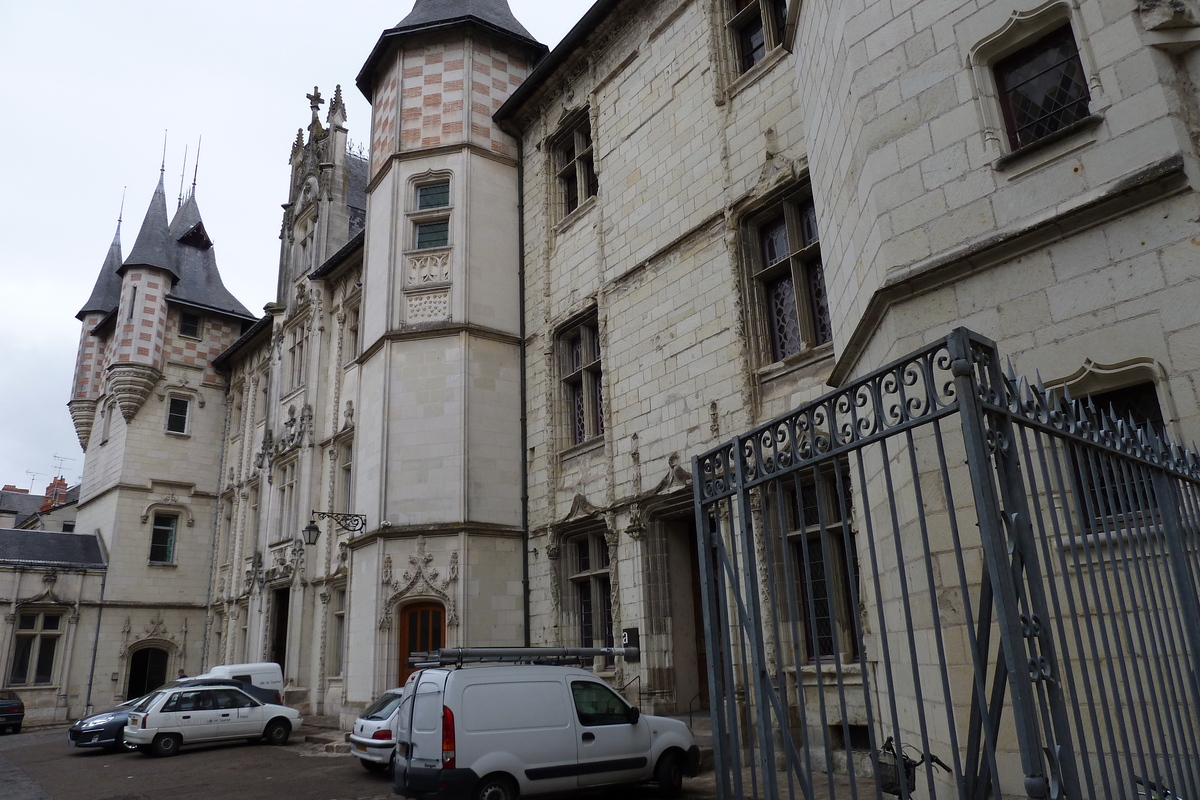 รูปถ่าย ฝรั่งเศส(France) โซมูร์(Saumur) 2011-05 13