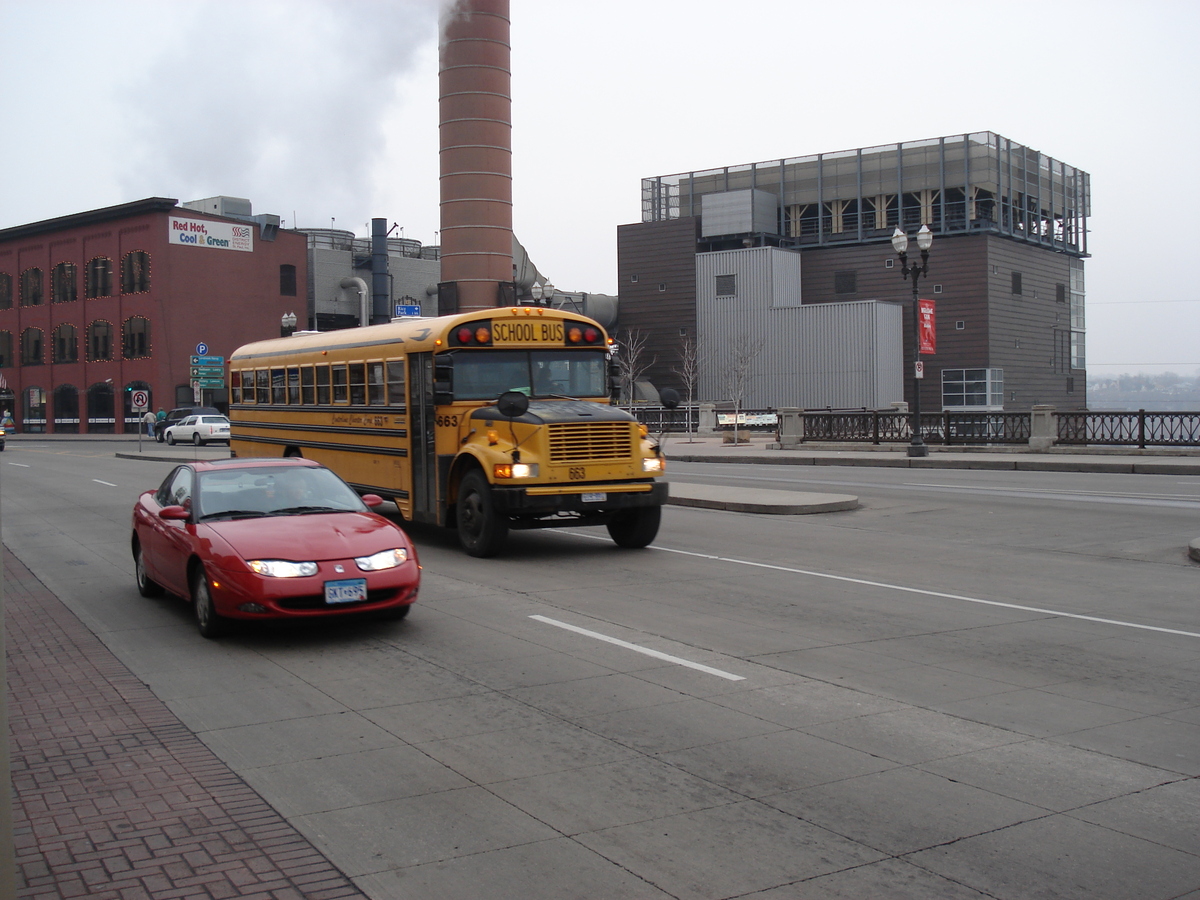 รูปถ่าย สหรัฐอเมริกา(United States) เซนต์พอล รัฐมินนิโซตา(Saint Paul Minnesota) 2006-03 31