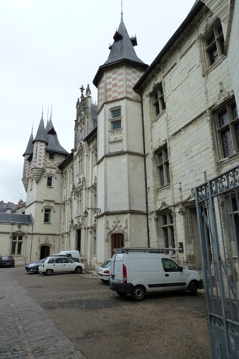 รูปถ่าย ฝรั่งเศส(France) โซมูร์(Saumur) 2011-05 3