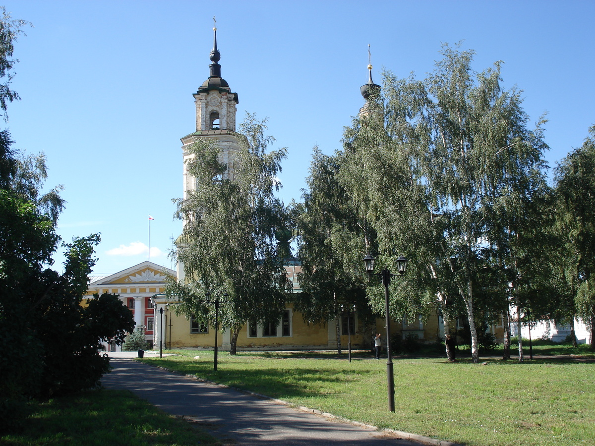 รูปถ่าย รัสเซีย(Russia) วลาดิเมียร์(Vladimir) 2006-07 48
