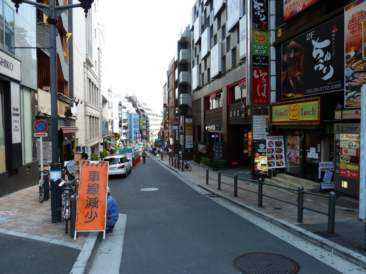 รูปถ่าย ญี่ปุ่น(Japan) โตเกียว(Tokyo) รปปงงิฮิลส์(Roppongi Hills) 2010-06 64