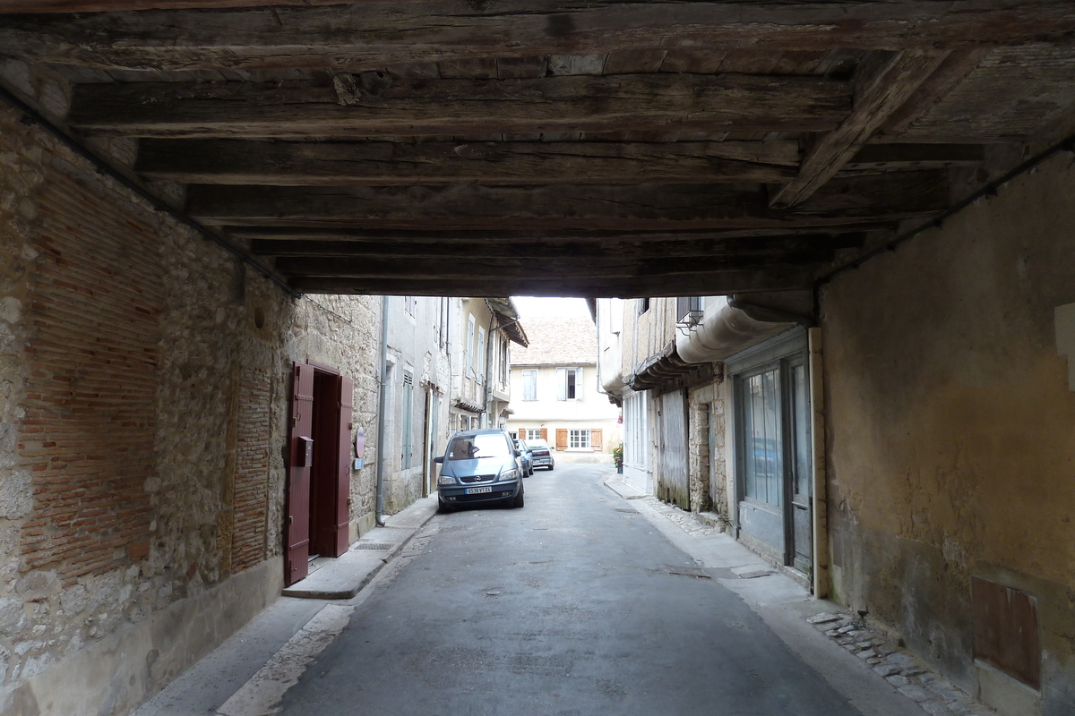 รูปถ่าย ฝรั่งเศส(France) อีซีฌัก(Issigeac) 2010-08 96