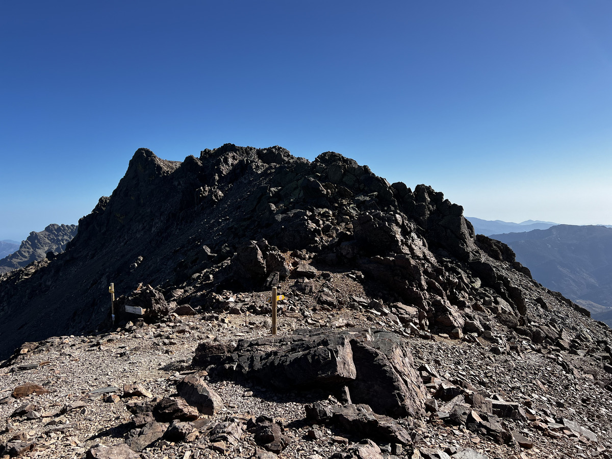 รูปถ่าย ฝรั่งเศส(France) คอร์สิคา(Corsica) ภูเขามอนเตชินโต(Monte Cinto) 2023-10 112
