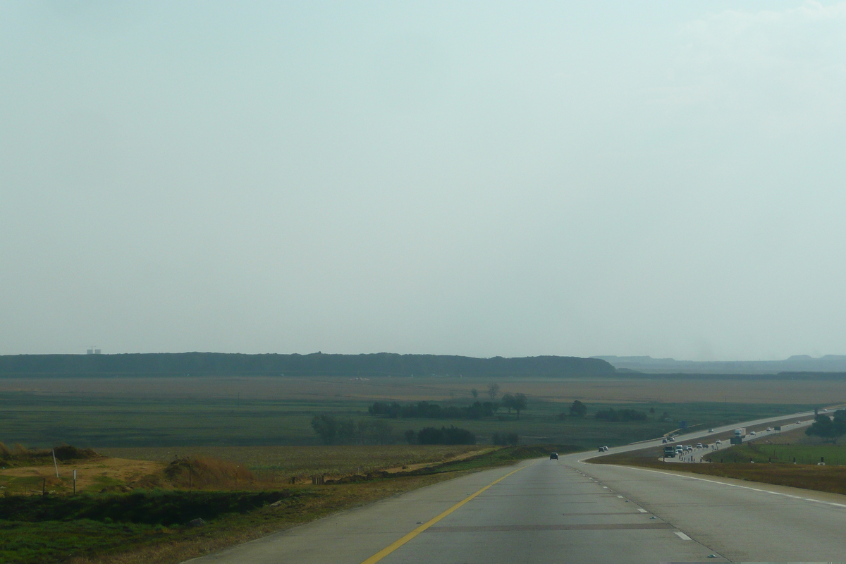 รูปถ่าย แอฟริกาใต้(South Africa) ถนนจากเนลสปรุตไปโจฮันเนสเบิร์ก(Nelspruit to Johannesburg road) 2008-09 88