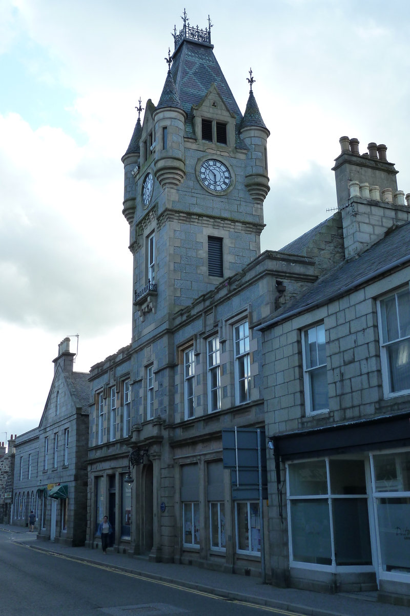 รูปถ่าย อังกฤษ(United Kingdom) สกอตแลนด์(Scotland) ฮันต์ลี(Huntly) 2011-07 3