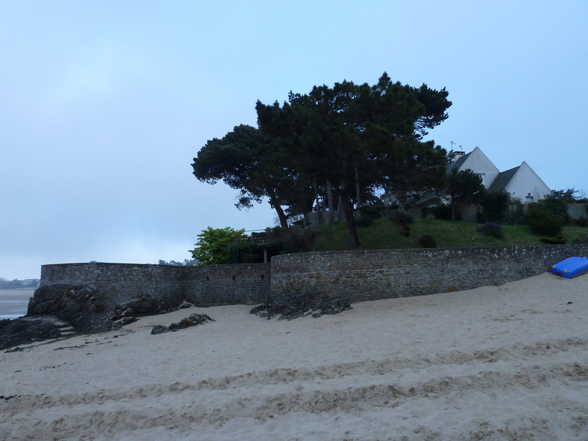 รูปถ่าย ฝรั่งเศส(France) โรตเนิฟ(Rotheneuf) 2010-04 76