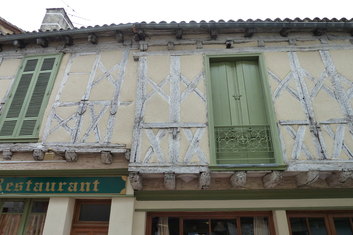 รูปถ่าย ฝรั่งเศส(France) อีซีฌัก(Issigeac) 2010-08 87