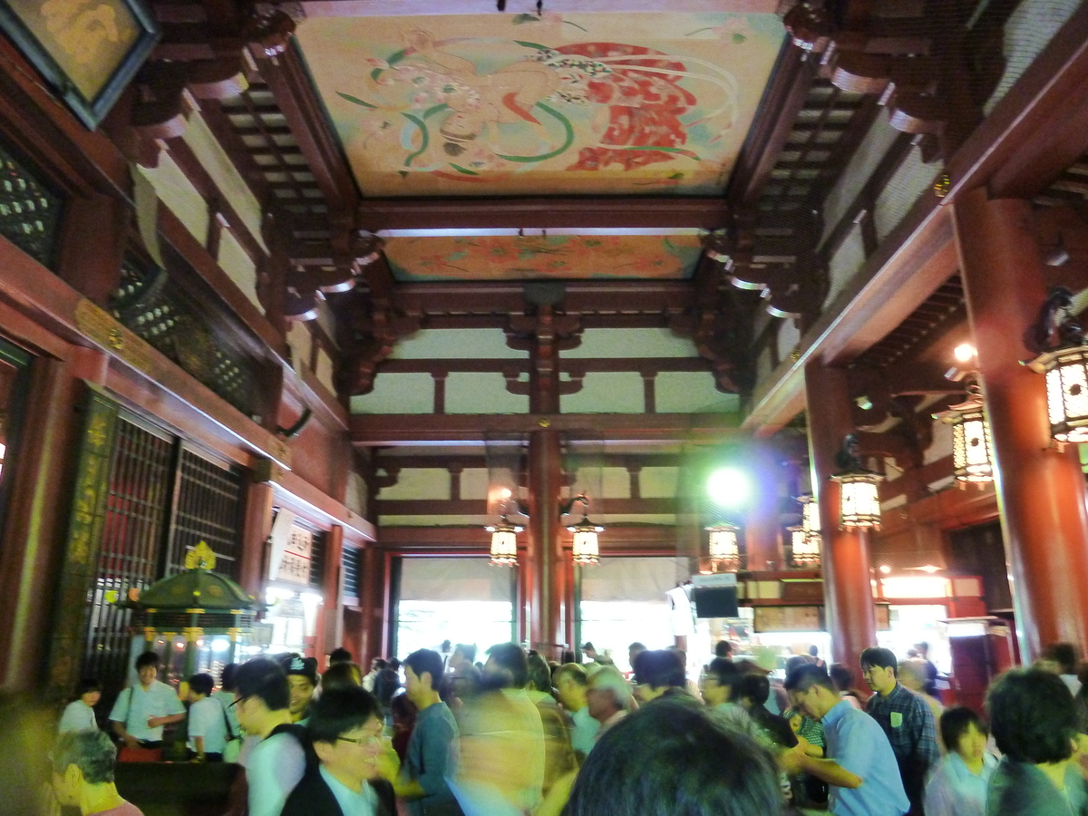 รูปถ่าย ญี่ปุ่น(Japan) โตเกียว(Tokyo) อาซากุสะ(Asakusa) 2010-06 74