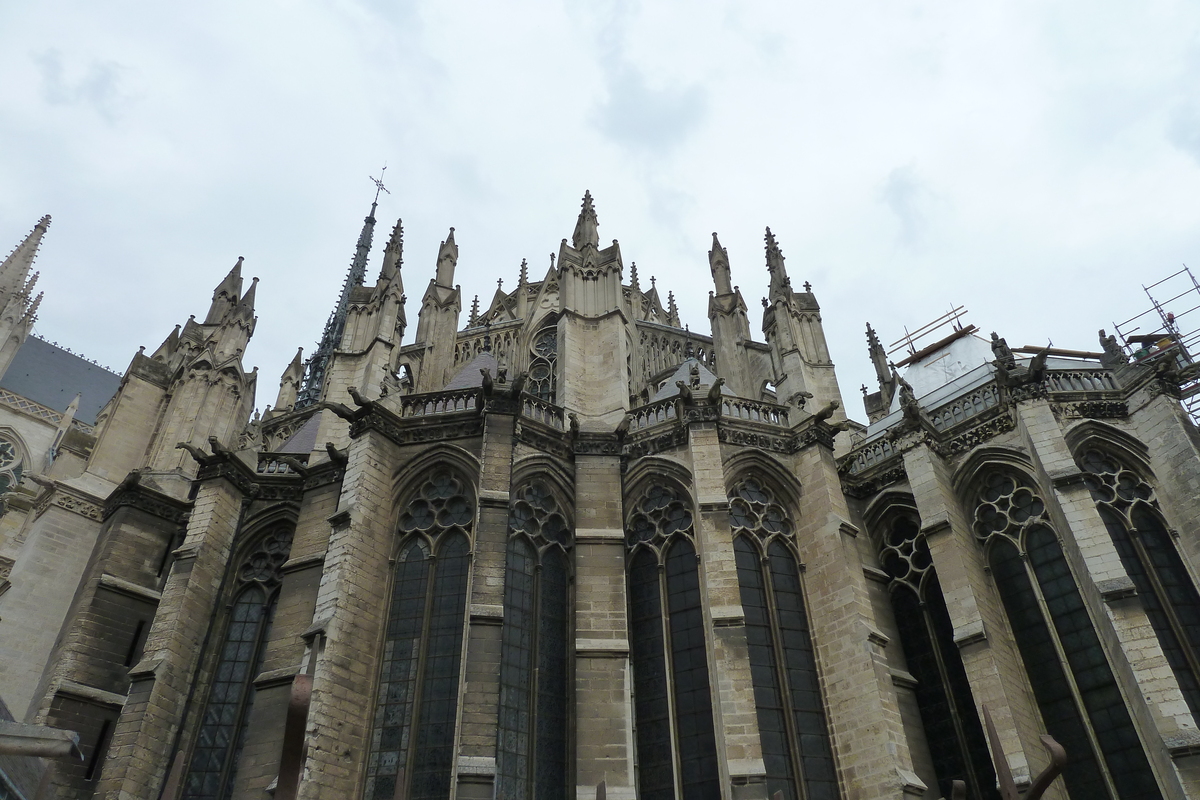 รูปถ่าย ฝรั่งเศส(France) อาเมียง(Amiens) 2011-07 48