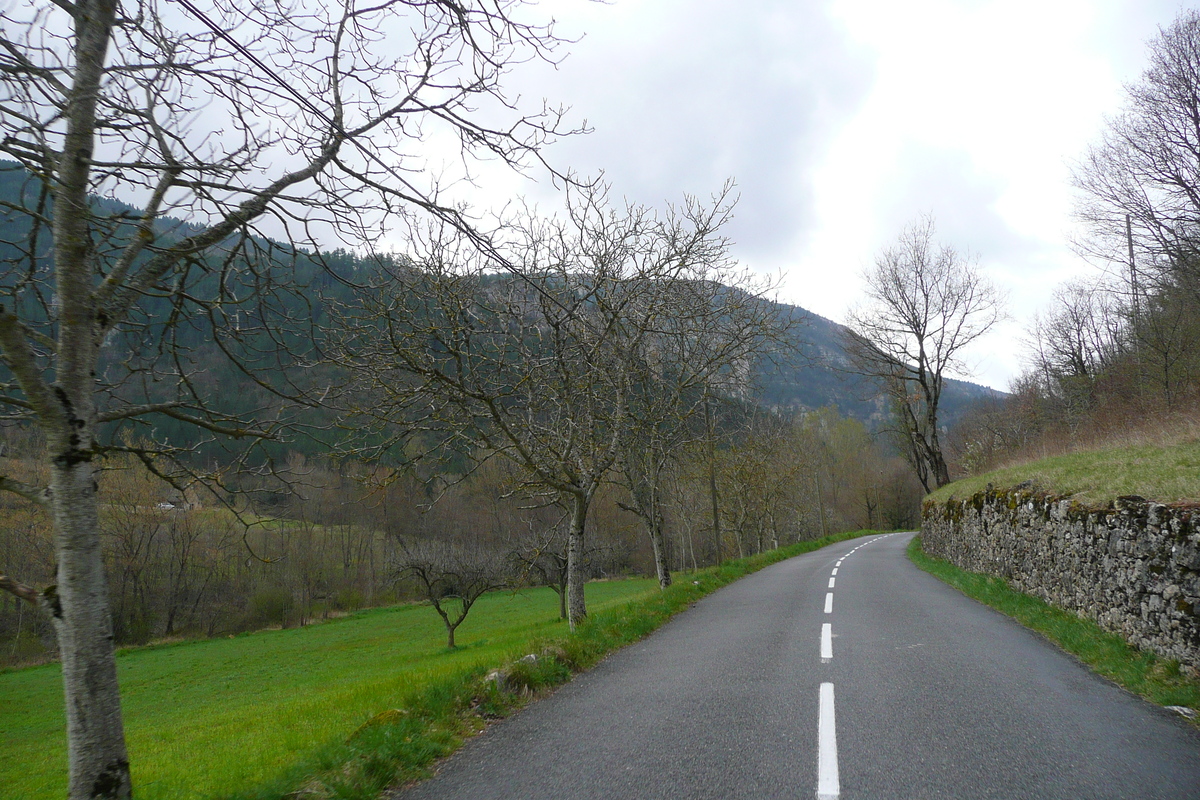 รูปถ่าย ฝรั่งเศส(France) แม่น้ำตาร์น(Tarn river) 2008-04 50