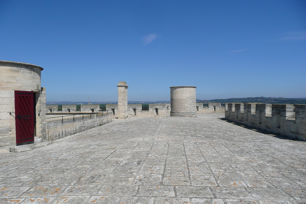 รูปถ่าย ฝรั่งเศส(France) ตาราสกง(Tarascon) ปราสาทตาราสกง(Tarascon Castle) 2008-04 133