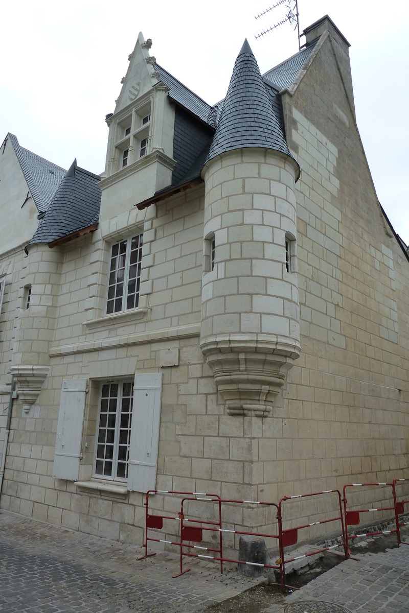 รูปถ่าย ฝรั่งเศส(France) โซมูร์(Saumur) 2011-05 46