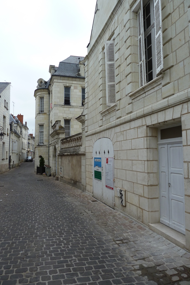 รูปถ่าย ฝรั่งเศส(France) โซมูร์(Saumur) 2011-05 51