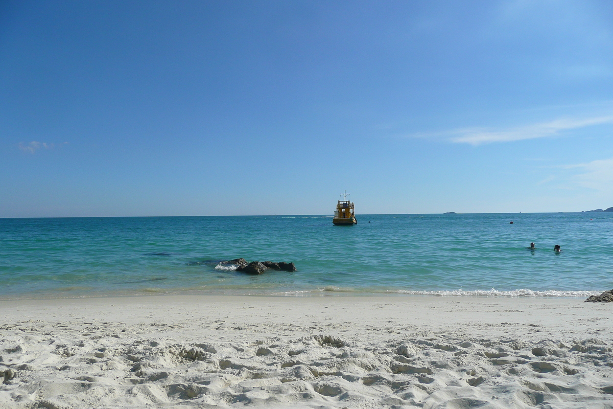 รูปถ่าย ไทย(Thailand) เกาะเสม็ด(Ko Samet) หาดทรายแก้ว(Had Sai Kaew) 2008-12 30