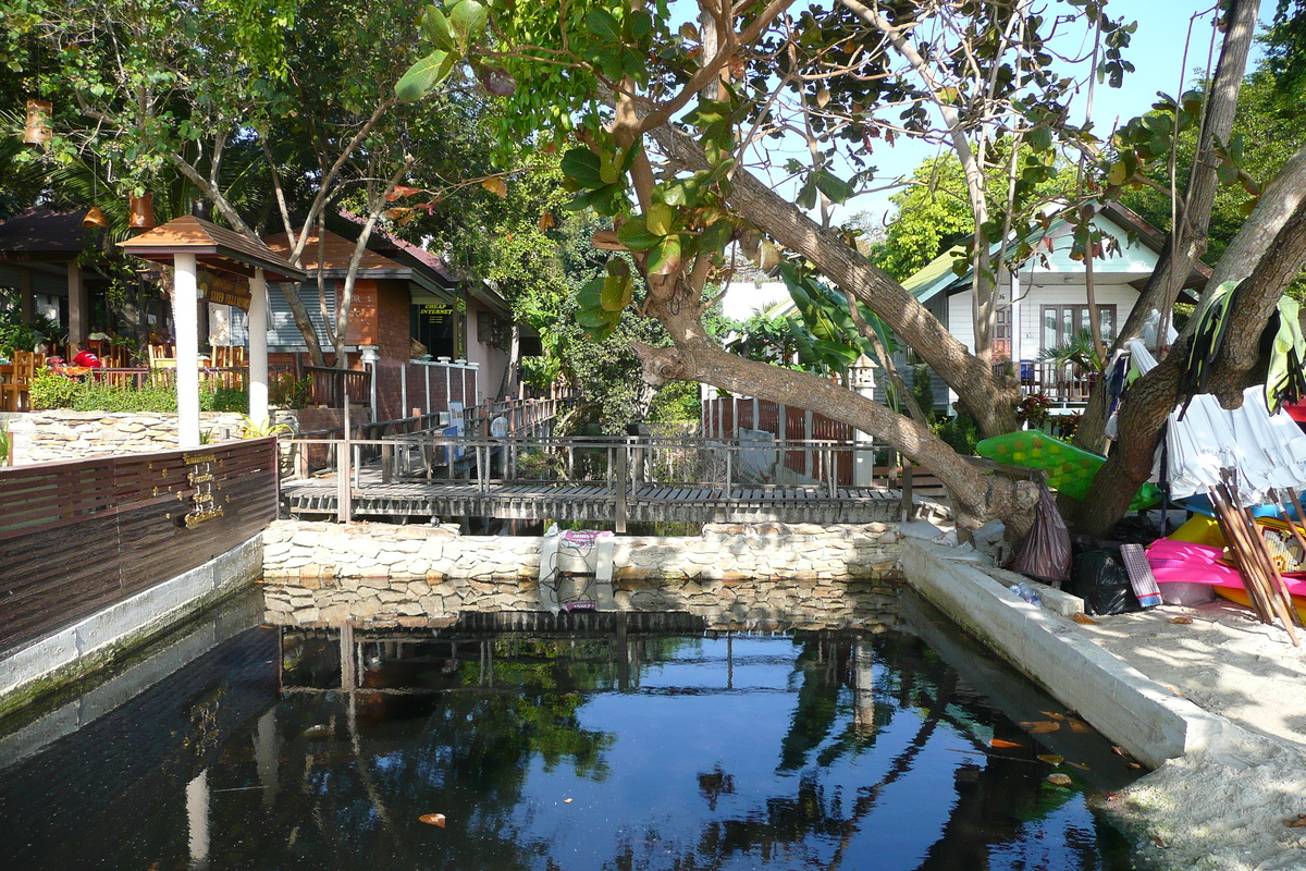รูปถ่าย ไทย(Thailand) เกาะเสม็ด(Ko Samet) 2009-01 28