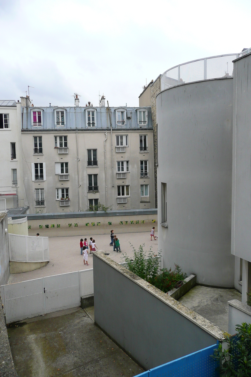 รูปถ่าย ฝรั่งเศส(France) ปารีส(Paris) มังท์มาร์เทรอ(Montmartre) 2007-06 116