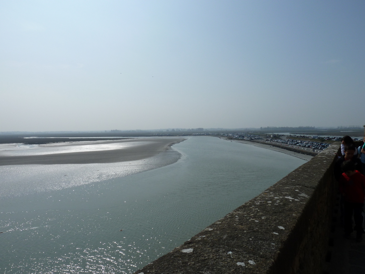 รูปถ่าย ฝรั่งเศส(France) มงแซ็งมีแชล(Mont St Michel) 2010-04 156