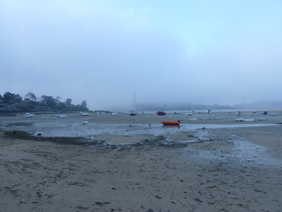 รูปถ่าย ฝรั่งเศส(France) โรตเนิฟ(Rotheneuf) 2010-04 0