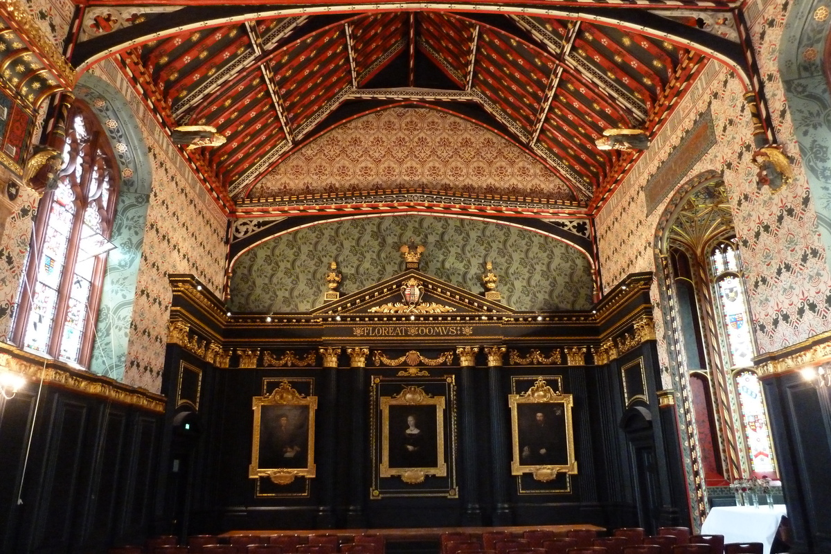 รูปถ่าย อังกฤษ(United Kingdom) เคมบริดจ์(Cambridge) 2011-07 129