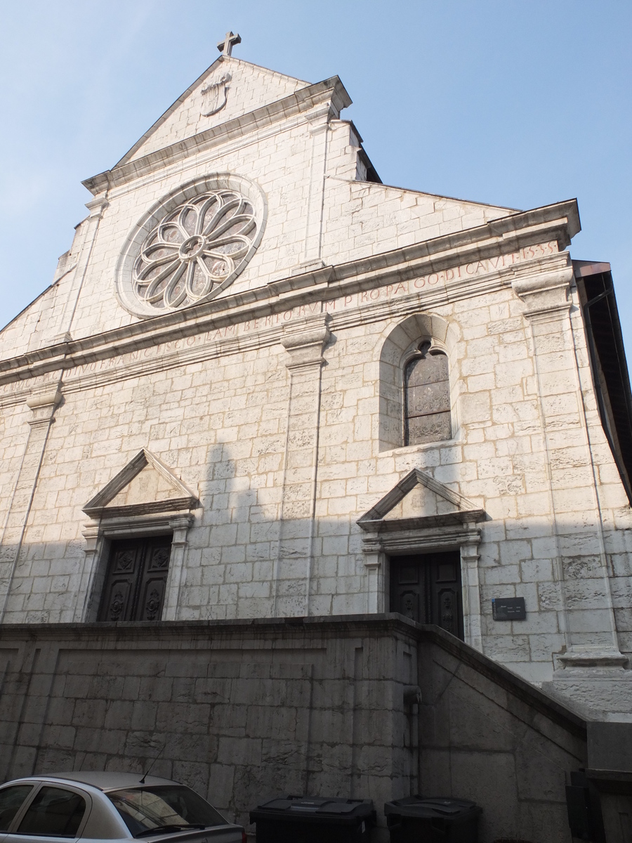 รูปถ่าย ฝรั่งเศส(France) อันซี(Annecy) 2012-02 1