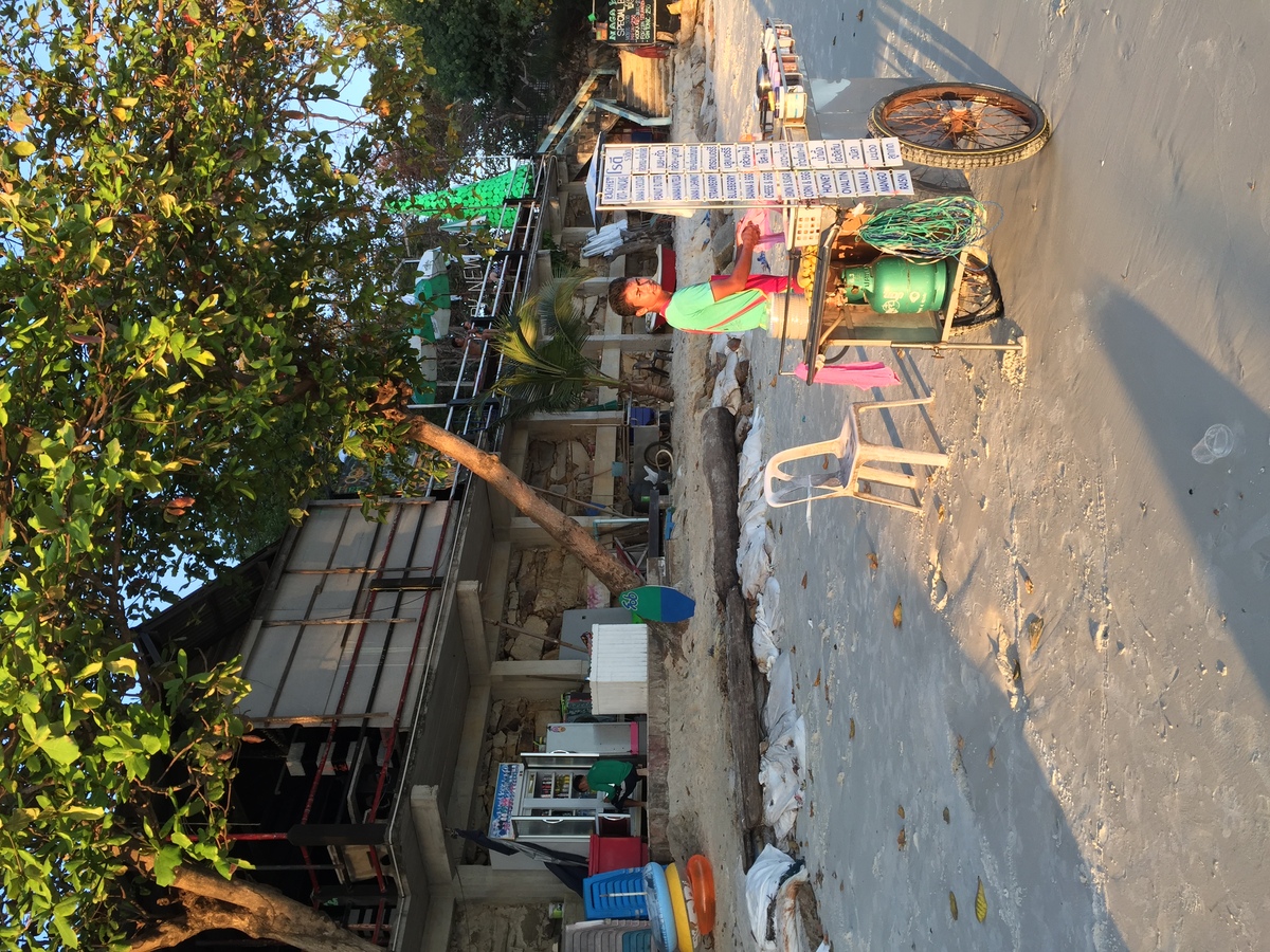 รูปถ่าย ไทย(Thailand) เกาะเสม็ด(Ko Samet) 2016-01 79