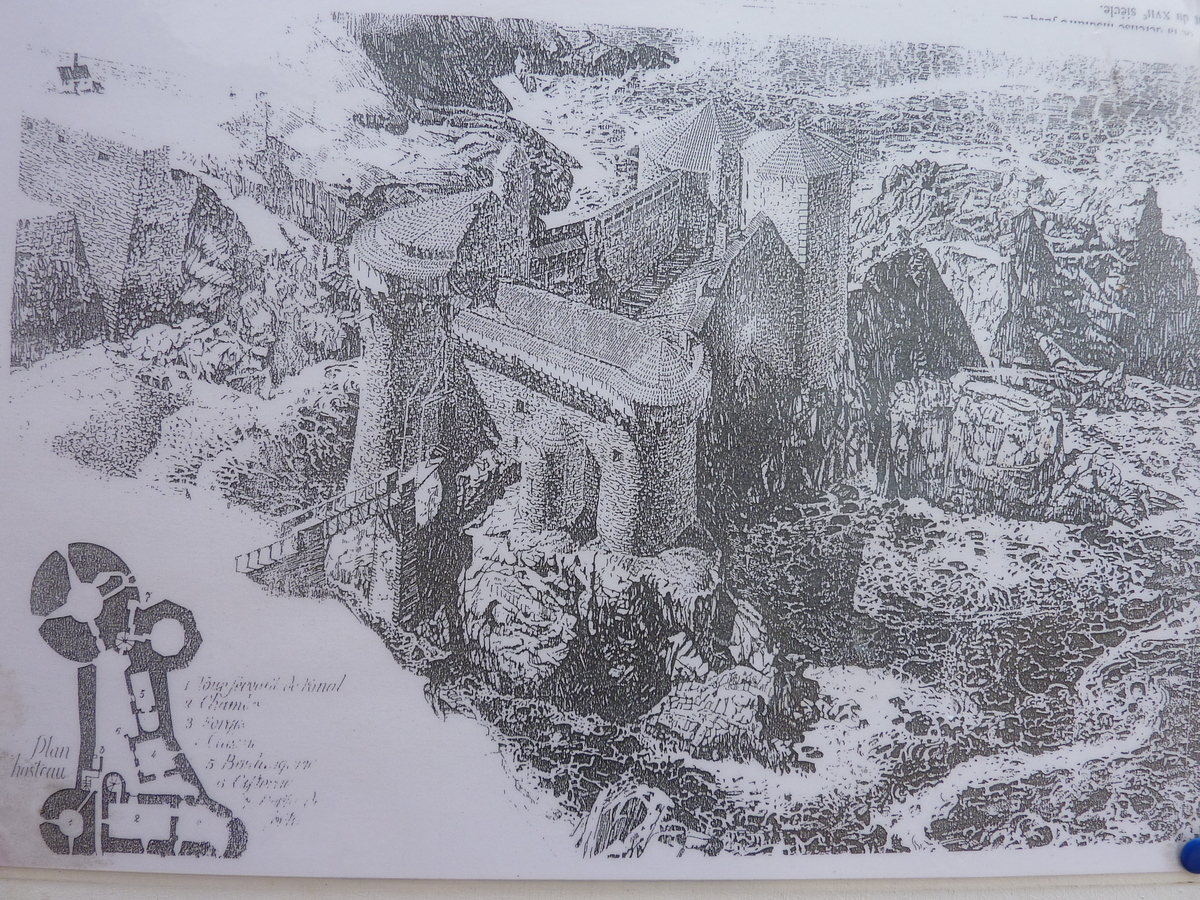 รูปถ่าย ฝรั่งเศส(France) เกาะดีเยอ(Ile d'yeu) 2009-07 131