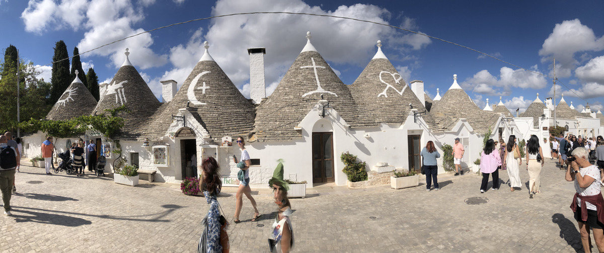 รูปถ่าย อิตาลี(Italy) อัลเบโรเบลโล(Alberobello) 2024-09 130