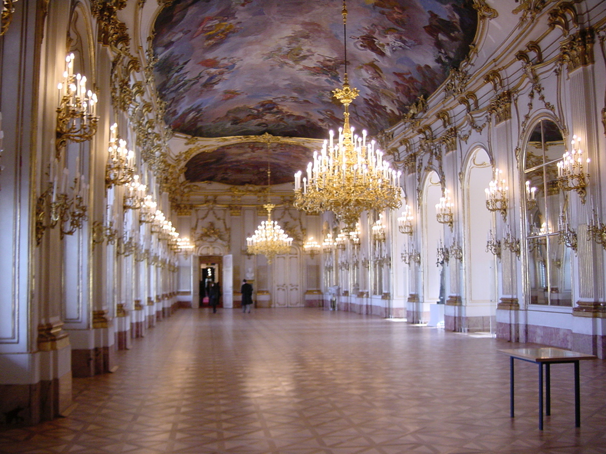 รูปถ่าย ออสเตรีย(Austria) เวียนนา(Vienna) 2001-11 76