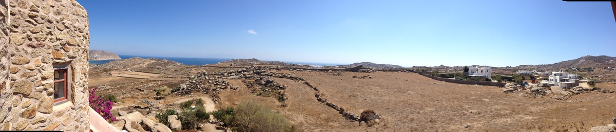 รูปถ่าย กรีก(Greece) เกาะมิโคนอส(Mykonos) 2014-07 216