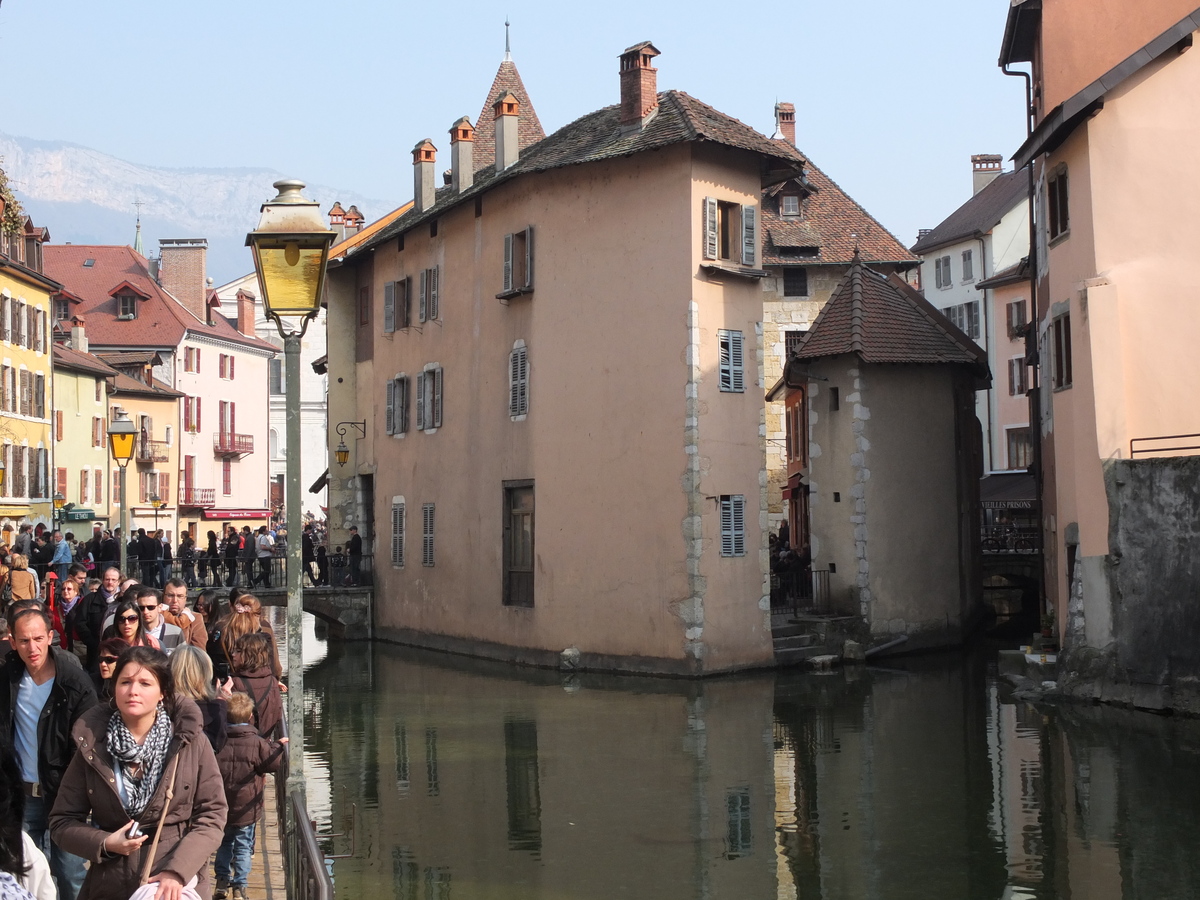 รูปถ่าย ฝรั่งเศส(France) อันซี(Annecy) 2012-02 151