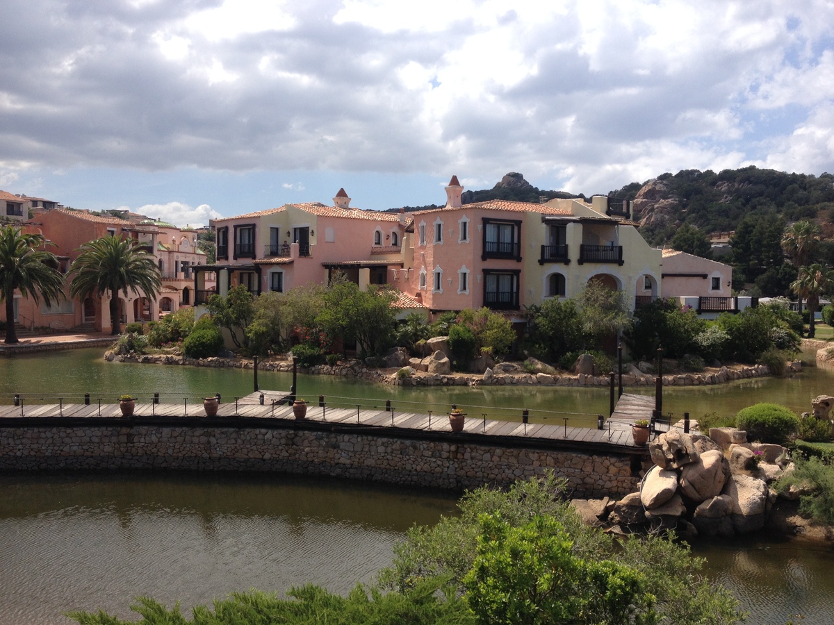 รูปถ่าย อิตาลี(Italy) ซาร์ดิเนีย(Sardinia) ปอร์โตแชร์โว(Porto Cervo) 2015-06 50