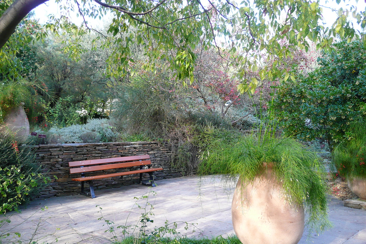 รูปถ่าย ฝรั่งเศส(France) นีส(Nice) สวนฟีนิกซ์(Phoenix Parc) 2007-10 88