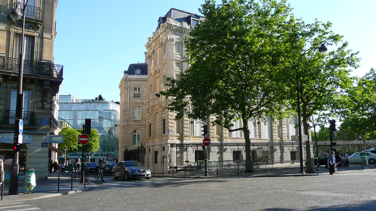 รูปถ่าย ฝรั่งเศส(France) ปารีส(Paris) ประตูชัย(Etoile and Arc de Triomphe) 2007-05 144