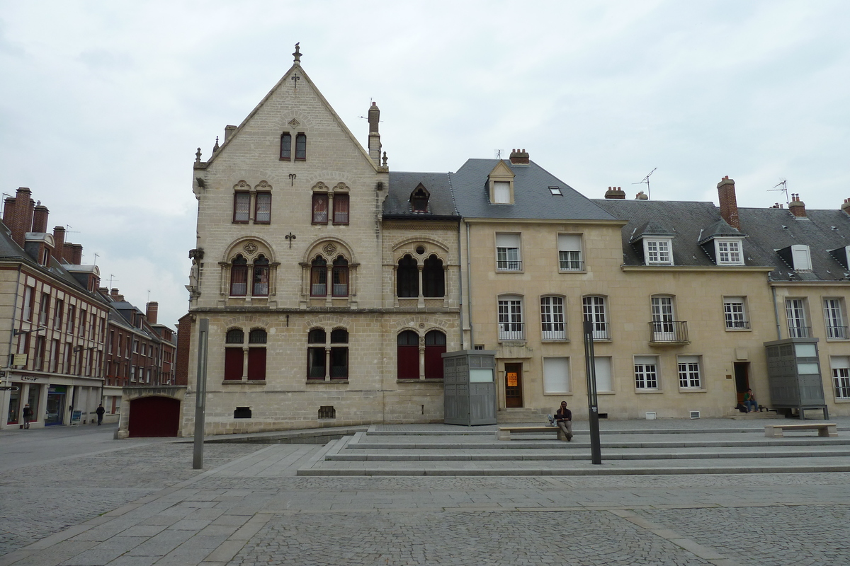 รูปถ่าย ฝรั่งเศส(France) อาเมียง(Amiens) 2011-07 46