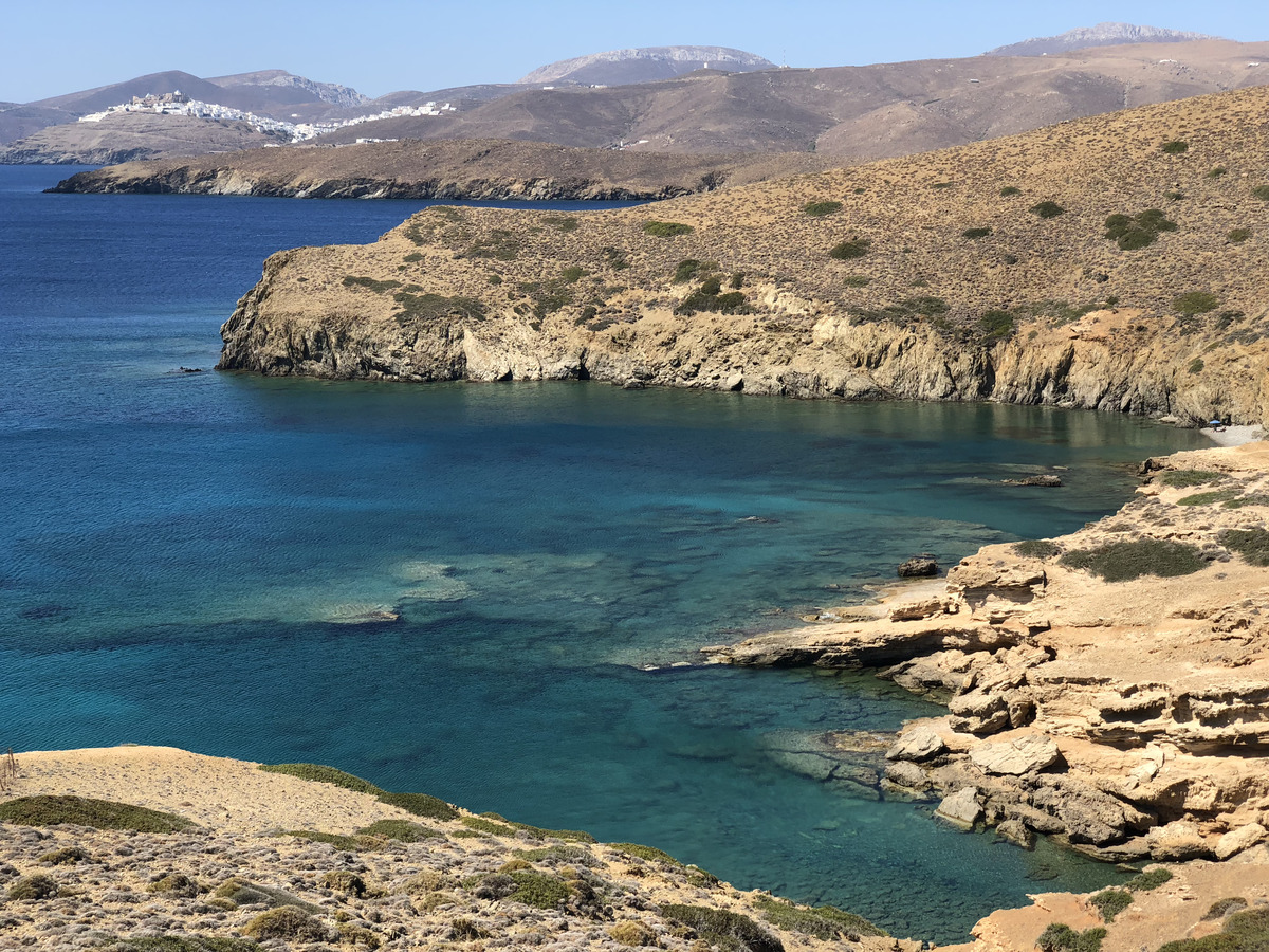 รูปถ่าย กรีก(Greece) เกาะอัสติปาเลีย(Astypalea) 2018-07 119