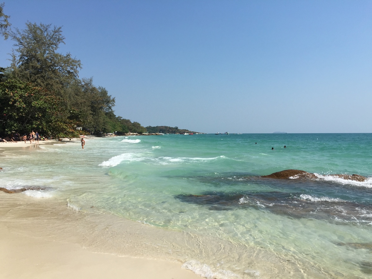 รูปถ่าย ไทย(Thailand) เกาะเสม็ด(Ko Samet) 2016-01 110