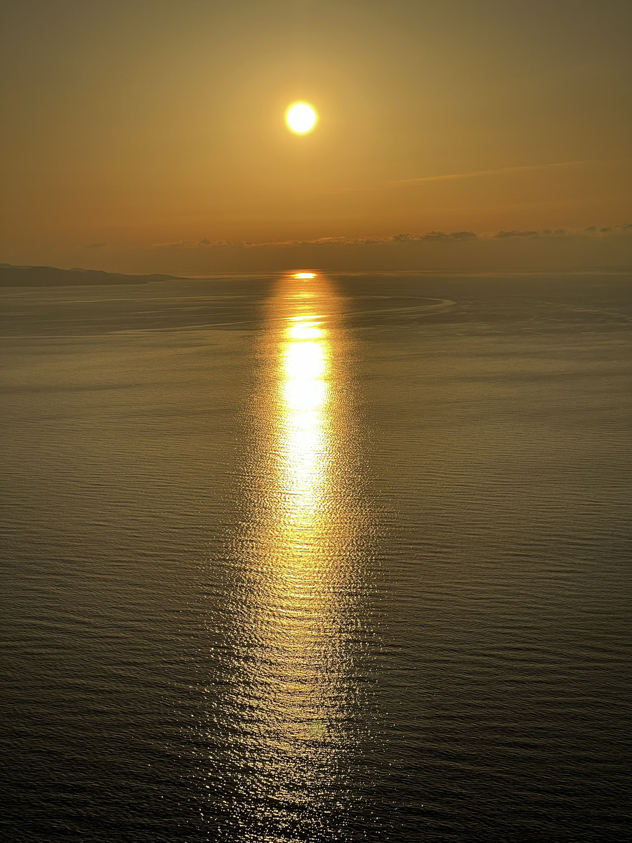 รูปถ่าย ฝรั่งเศส(France) คอร์สิคา(Corsica) นอนซา(Nonza) 2023-10 16