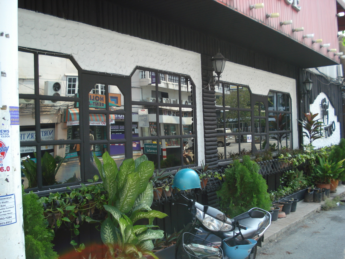 รูปถ่าย ไทย(Thailand) พัทยา(Pattaya) ถนนพัทยาสาย 2(Pattaya 2nd road) 2008-01 170