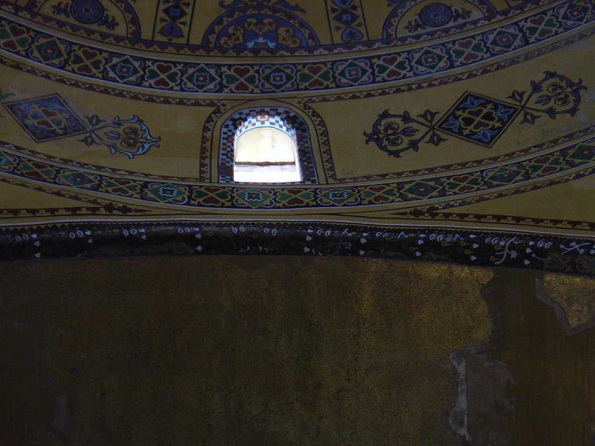 รูปถ่าย ตุรกี(Turkey) อิสตันบูล(Istanbul) อยาซอฟยา(Ayasofya) 2004-12 121