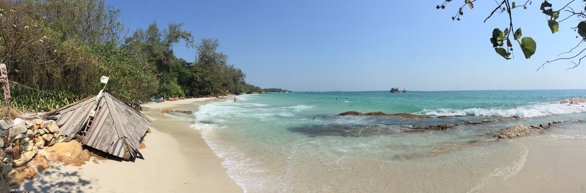 รูปถ่าย ไทย(Thailand) เกาะเสม็ด(Ko Samet) 2016-01 102