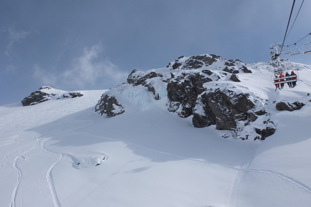 รูปถ่าย ฝรั่งเศส(France) เลทรัววาเล(Les 3 Vallees) 2013-03 190