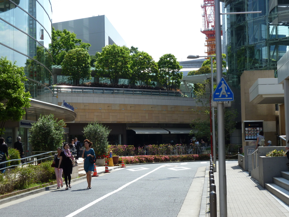 รูปถ่าย ญี่ปุ่น(Japan) โตเกียว(Tokyo) รปปงงิฮิลส์(Roppongi Hills) 2010-06 56