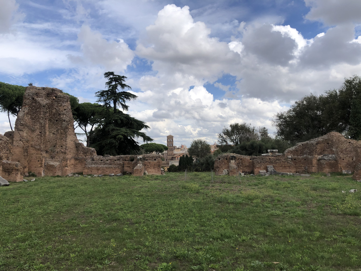 รูปถ่าย อิตาลี(Italy) โรม(Rome) โรมันฟอรัม(Roman Forum) 2024-09 162