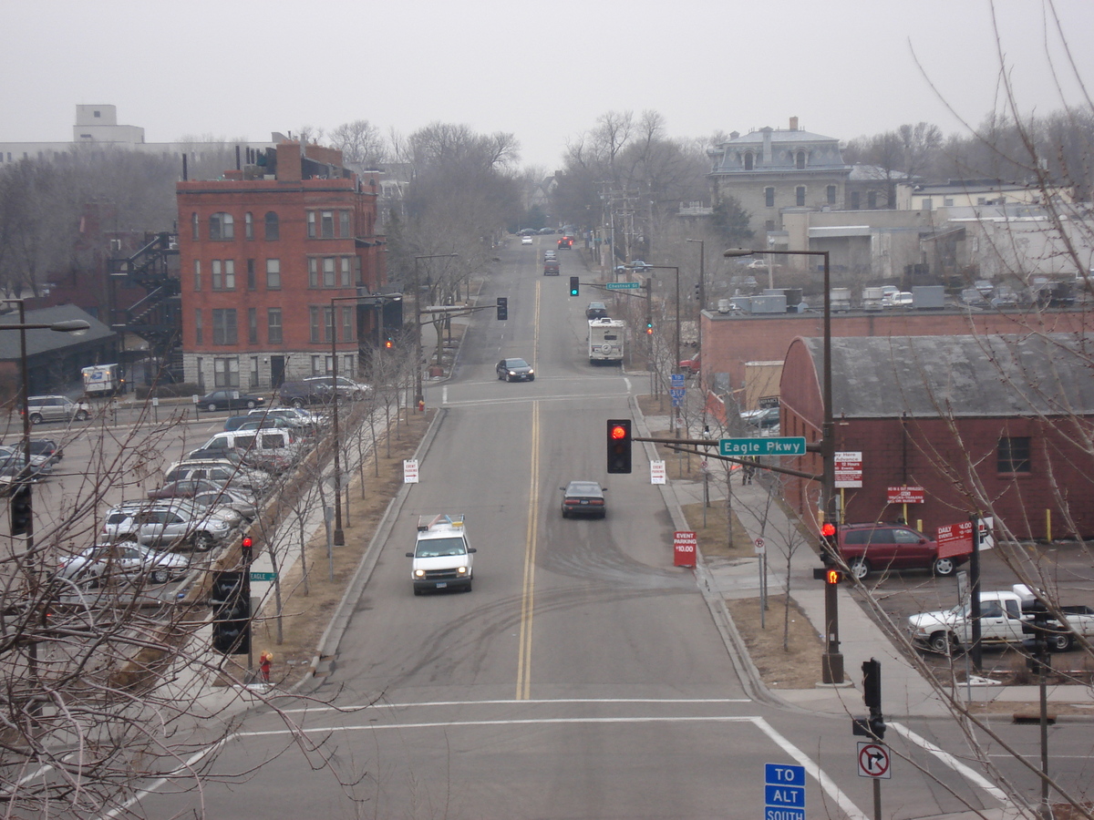 รูปถ่าย สหรัฐอเมริกา(United States) เซนต์พอล รัฐมินนิโซตา(Saint Paul Minnesota) 2006-03 68